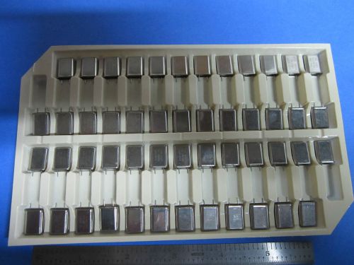 LOT 50 EA QUARTZ CRYSTAL FREQUENCY 50.280 MHz PDI NEW