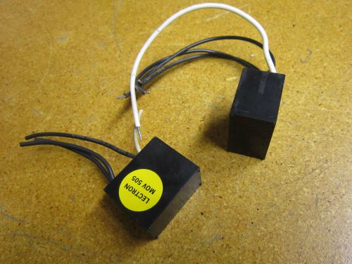 BADOR LECTRON MOV 505 MODULE METAL OXIDE VARISTOR 460VAC