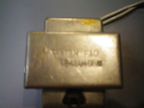 TP48U40FW Transformer