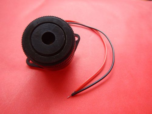 1PCS DC 5-24v Buzzer Alarm NEW