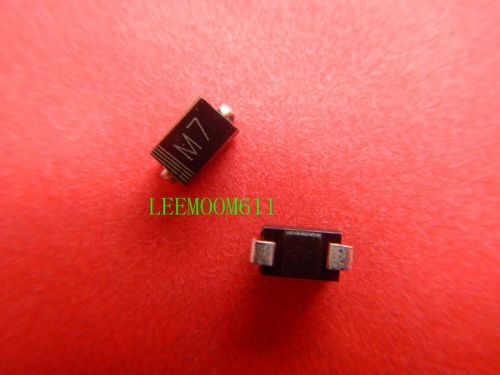 2000PCS TOSHIBA Diode DO-214 (SMD) 1N4007 M7