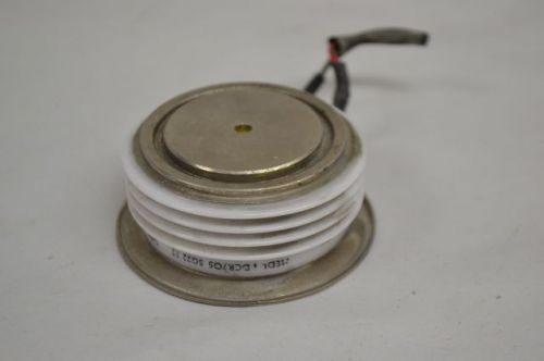 MEDL DCR7O5 SG22 22 THYRISTOR POWER MODULE THYRISTOR D203699