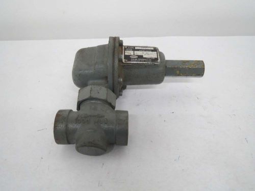 FISHER 621-146 PRESSURE 5-15PSI 1/2 IN NPT PNEUMATIC REGULATOR B386877