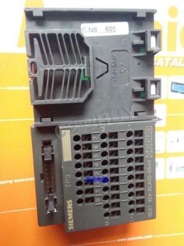 1pc Siemens 6ES7 924-0CA00-0AA0 6 xhg26