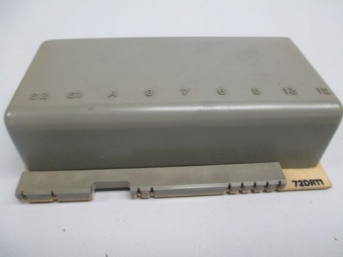 Fireye 72drt1 flame rectification amplifier 15-25v-dc d233019 for sale