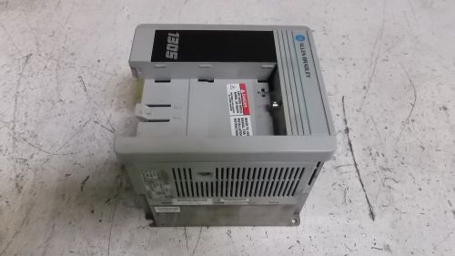 ALLEN BRADLEY 1305-BA06A-HA2 SERIES C AC DRIVE (AS IS) *USED*