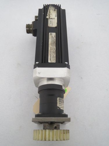 GMB ELEKTRISCHE MASCHINEN BAC90L30/3/RA/TS 0.6V-AC 4.1A 3NM SERVO MOTOR B403580