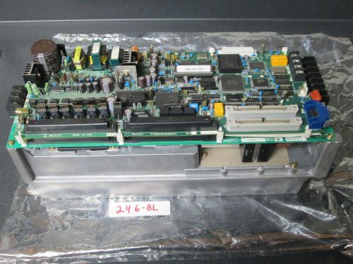 New Mitsubishi CNC Servo Drive MR-S11-80-E01 MRS1180E01