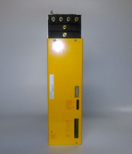 Baumueller BUG2-60-31-B-010 Servo Power Supply (ESC1357)