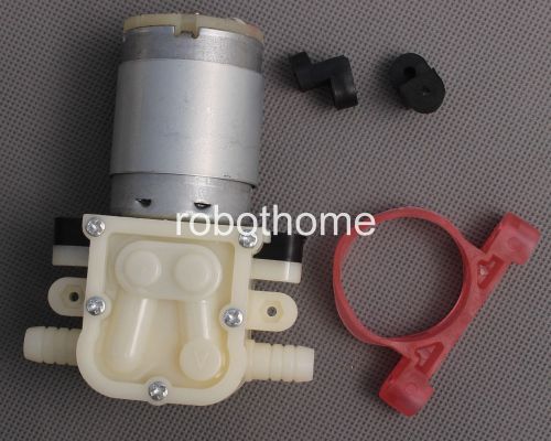 Water pump type 545 pumper diaphragm pump oil pump flow rate:2.5l/min for sale