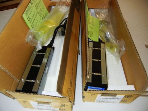 Sanyo Denki DS030C1N2EC300 SANMOTION Linear AC Servo Motor One Lot Of 2 New Unit