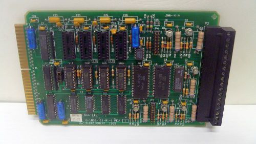 Electrovert 6-1860-111-01-1 Rev. 1 Circuit Card