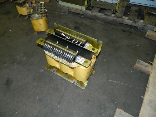 TAM 8.3 KVA Transformer, NA-DTM8.3KVA-AHT, Multi Tap Transformer, Used, WARRANTY