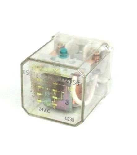 SQUARE D 8501KU12M1P14V53 RELAY 24VC