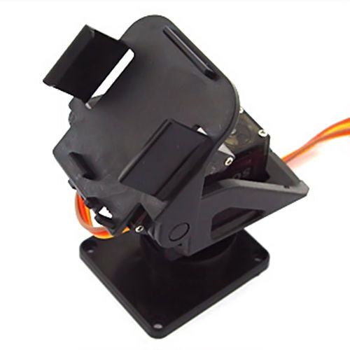 2-Axis Original FPV Special dedicated Nylon PTZ (NO Servo) for SG90 MG90 L5RP