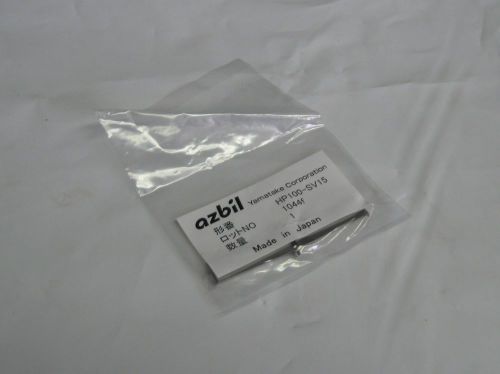 New azbil Yamatake HP Bracket, # HP100-SV15, Warranty