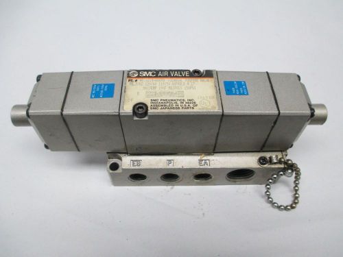 SMC NVS4214-0009D PNEUMATIC 115V-AC 1/4IN NPT SOLENOID VALVE D305006