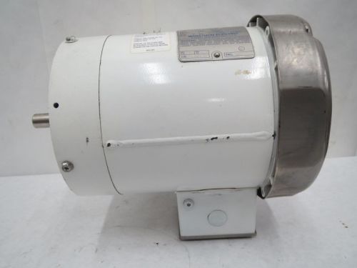 MARATHON EL56C17W15332A B  AC 1/2HP 115/208-230V 1725RPM 1PH MOTOR B252759