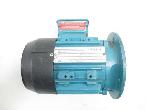 BROOK HANSEN W-DA71SK-D 0.18KW 220V-AC 910RPM 3PH AC ELECTRIC MOTOR D441728