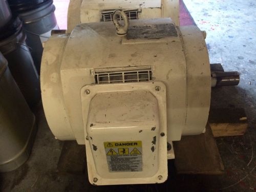 Magnetek ac motor century electric 15hp for sale