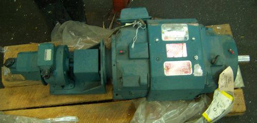 (0 back) Reliance Elec. Motor 02KL502162-VZ 30HP 3500RPM 432V 62-PNDF-0512-A3-68