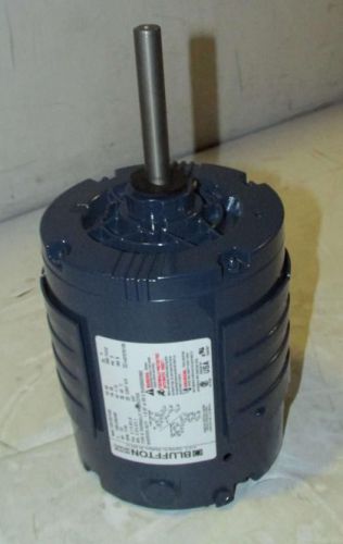 Bluffton Electric Motor 1331007466 1/2HP