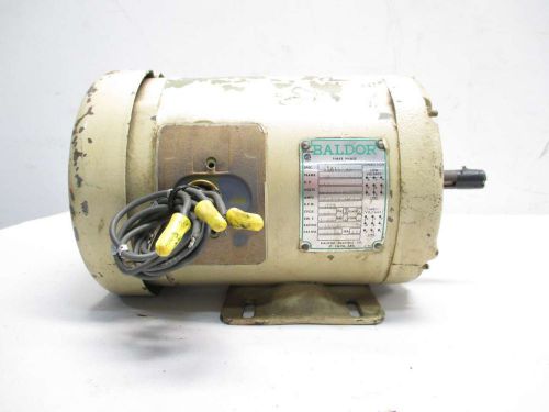 Baldor 35a11-85 1/2hp 208/220/240v-ac 1725rpm 56 3ph ac electric motor d426428 for sale