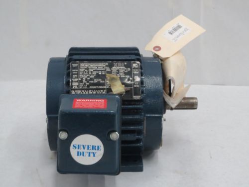 MARATHON JVA143TTTN6526BAP AC 1HP 460V-AC 1735RPM 3PH ELECTRIC MOTOR B250201