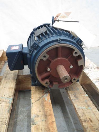 NEW MARATHON HVJ213TTFS6526FWL AC 7-1/2HP 460V-AC 213TC ELECTRIC MOTOR B232566