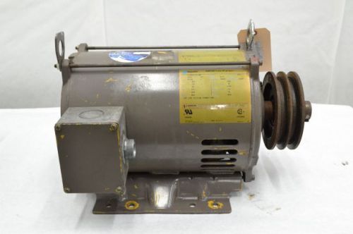 Magnetek mogb ac 7-1/2hp 200v-ac 1745rpm s213t 3ph electric motor b226740 for sale