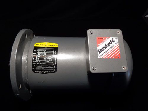 Mvm3615d baldor ac motor, iec metric, 5.5 hp, 1800 rpm for sale