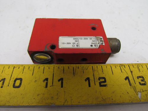 LEUZE IPRK 18/4 DL41 Electronic Photoelectric Sensor