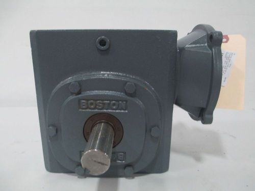 NEW BOSTON GEAR F726-25-B7-G F72625B7G 1.9HP 25:1 143-145TC GEAR REDUCER D258547