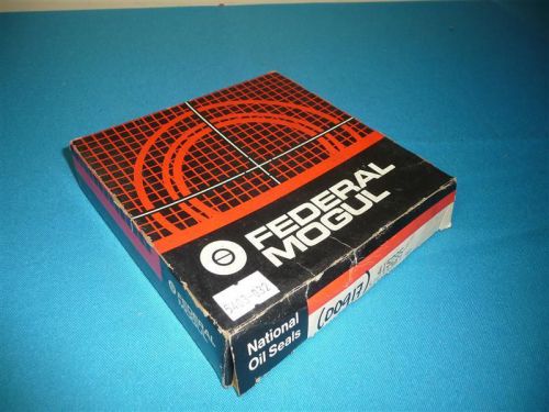 Lot 4pcs national federal mogul 415295 oil seal for sale