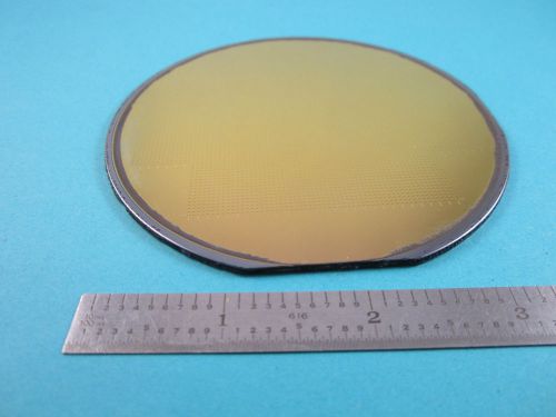 WAFER BONDED OPTICAL ARRAY WEIRD OPTICS UNKNOWN APPLICATION