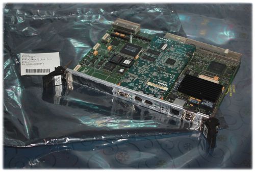 FORCE CPCI-680 SBC WITH 1 RAMIX PMC475 HOTLINK CARD                        (D-5)