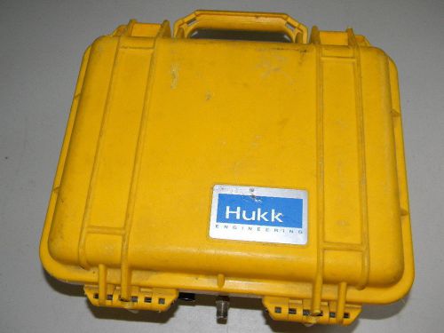 Sunrise Telecom Hukk CR1200R Signal Analyzer, Without Power Adapter