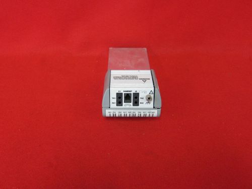 Agilent  N 1660A  Dual DS1/ 0 Datacom Test Module