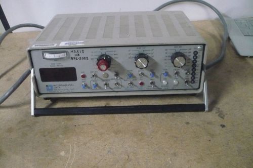 INTERNATIONAL DATA SCIENCES TDM-MODEN TEST SET, MODEL 1310,