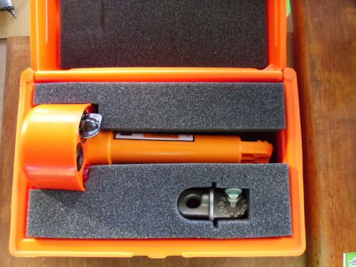 Salisbury 4244 AC Audio Visual Voltage Detector with case EUC