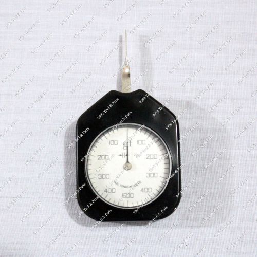 ATG-500-1 Dial Tension Gauge Gram Force Meter Single Pointer 500 g