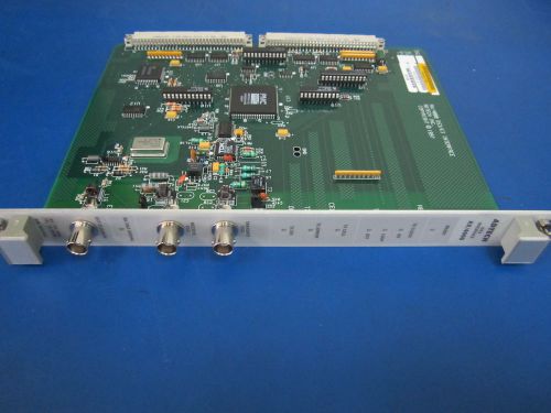 ADTECH DS3/E3 Interface AX/4000 P/N 400302 SN 35188