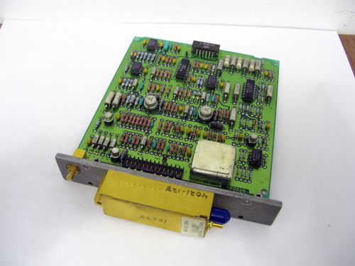 Agilent HP 5086-7413 / 08753-60087 Sampler Assembly