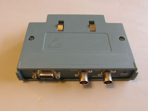 TEKTRONIX  TDS 3SDI COMPOSITE OUTPUT  ITU-R BT.601 INPUT + ANALOG OUT