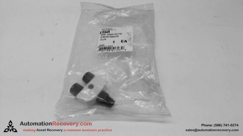 BRAD HARRISON 81594R MICRO-CHANGE SPLITTER 4 POLE MOLDED CONNECTOR, NEW