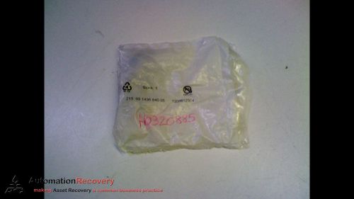 SIEMENS 715 99 1436 840 05 CONNECTOR PROFI M12 MALE, NEW