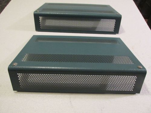 Tektronix 564 scope side panels  (clean)   other 560 series   replace worn for sale