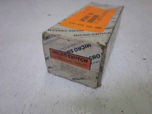 MICRO SWITCH FE-LPR07E-20 (HEAD) SWITCH *USED*