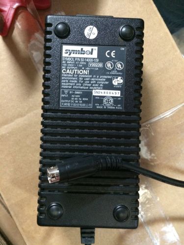 Symbol Technologies Power Supply 50-14000-109