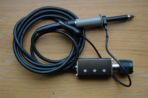 Pomona Oscilloscope Passive Probe, Works Great, Nice Condition